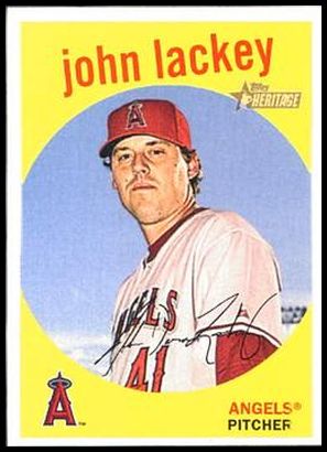 305 John Lackey
